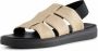 SHOE THE BEAR WOMENS Sandalen STB-BRENNA FISHERMANN N - Thumbnail 3