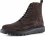 Shoe the Bear Kite Lace Boot Bruin Brown Heren - Thumbnail 2