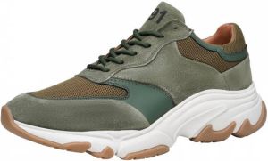 N91 Sneakers laag 'No. 123 MS'