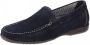 Sioux GIUMELO 700 H Volwassenen Instappers Kleur Blauw - Thumbnail 4