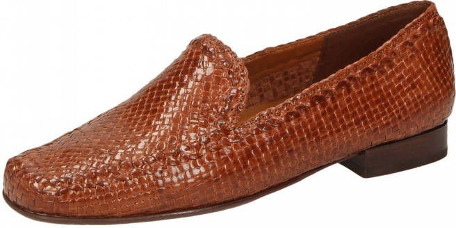 Sioux CORDERA FLORENCE Volwassenen Instappers Kleur: Cognac - Foto 4