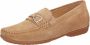 Sioux CORTIZIA 723 66970 Bruine nette instapper Suede - Thumbnail 7