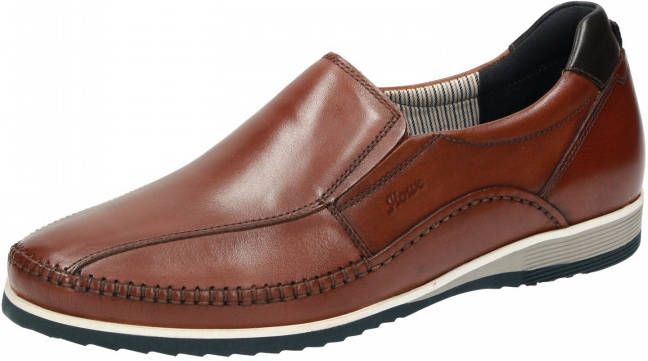 Sioux 37842 Cognac G-Wijdte Instapschoenen - Foto 9