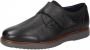 Sioux 37242 Uras 701 Schwarz K Wijdte Klittenbandschoenen - Thumbnail 2