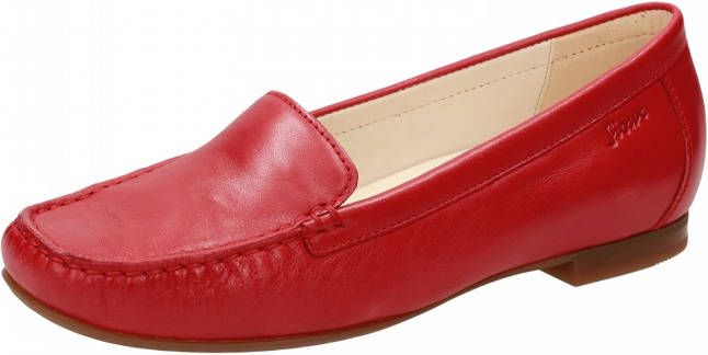 SIOUX Mocassins ' Zalla ' rood