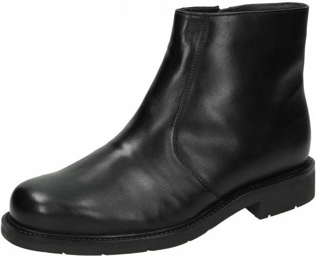 SIOUX Boots 'Morgan' zwart