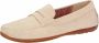 Sioux Carmona Velour suède mocassins zalmbeige - Thumbnail 3