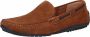 Sioux Callimo heren mocassin Cognac - Thumbnail 2