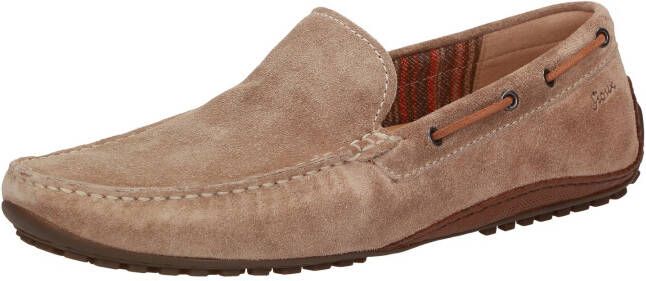 Sioux CALLIMO Volwassenen Instappers Kleur Wit beige - Foto 3