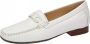 Sioux Mokassin Instapper Colina 65012 Wit F - Thumbnail 3