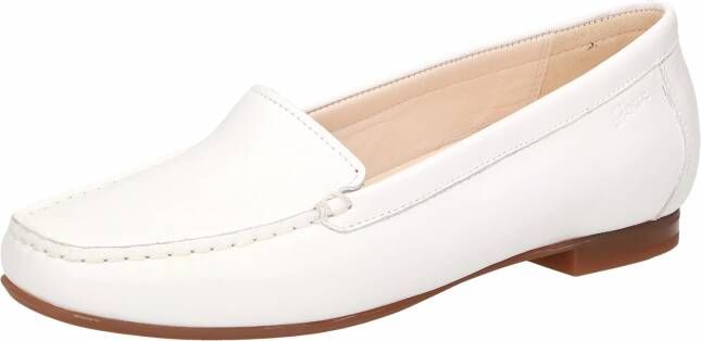 SIOUX Mocassins 'Zalla' wit