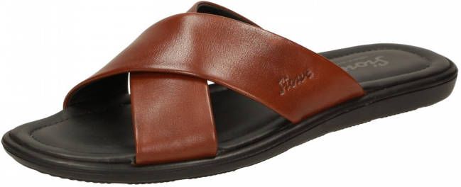 SIOUX Muiltjes 'Minago' bruin