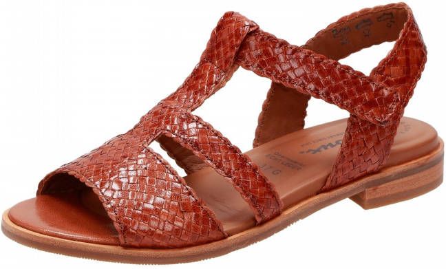 SIOUX Sandaal ' Cosinda-702 ' bruin