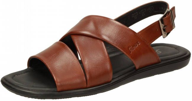 SIOUX Sandalen 'Mirtas' bruin