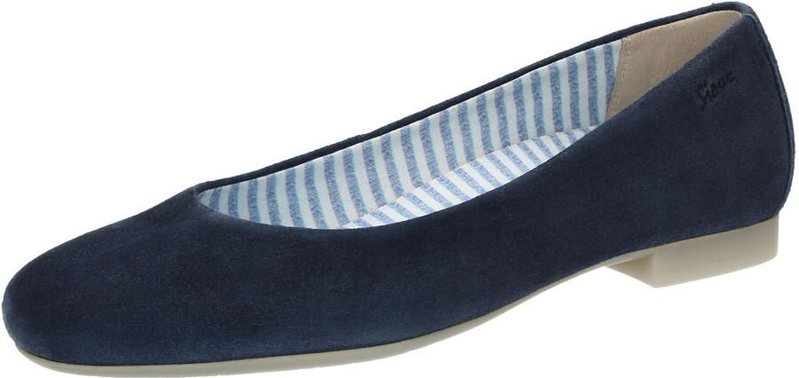 SIOUX Ballerina donkerblauw