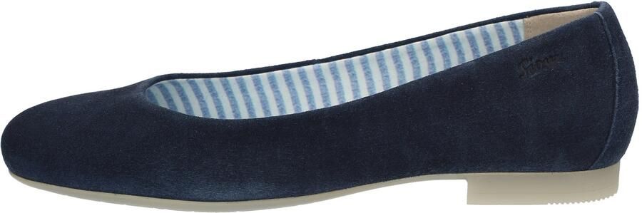 SIOUX Ballerina donkerblauw - Foto 4