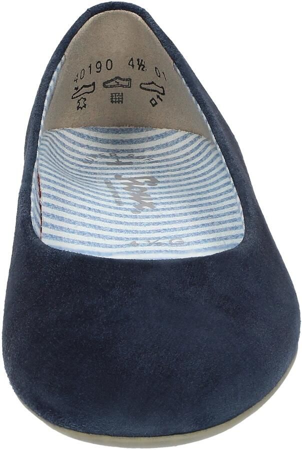 SIOUX Ballerina donkerblauw - Foto 3