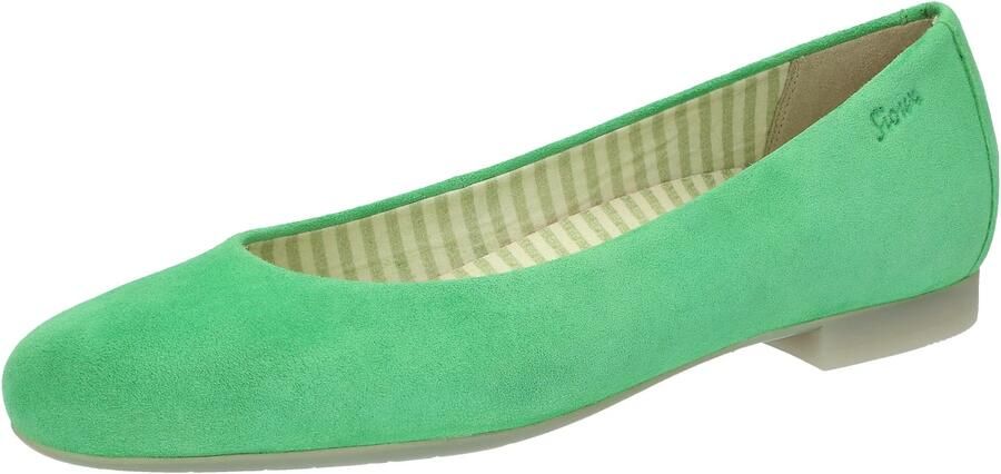 SIOUX Ballerina groen