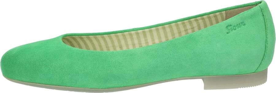 SIOUX Ballerina groen - Foto 4
