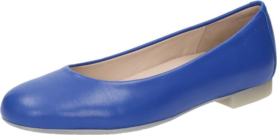 SIOUX Ballerina 'Villanelle-701' blauw