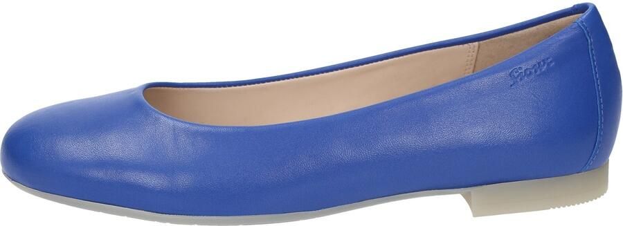 SIOUX Ballerina 'Villanelle-701' blauw - Foto 4
