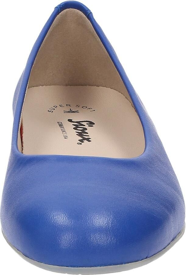 SIOUX Ballerina 'Villanelle-701' blauw - Foto 3