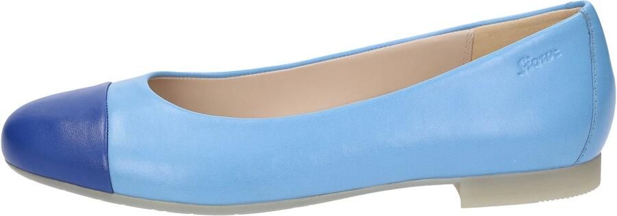 SIOUX Ballerina 'Villanelle-702' blauw lichtblauw - Foto 4