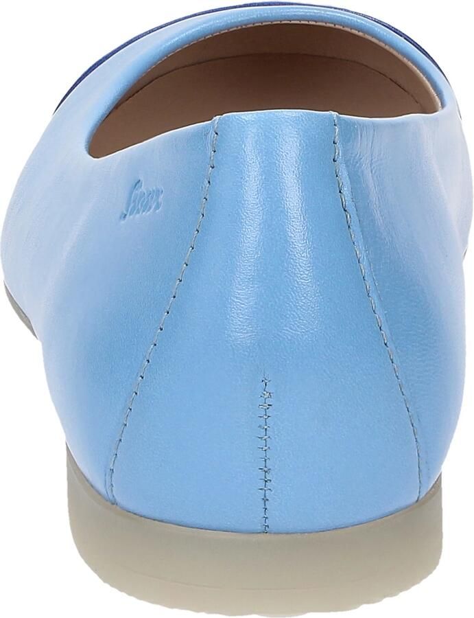 SIOUX Ballerina 'Villanelle-702' blauw lichtblauw - Foto 2