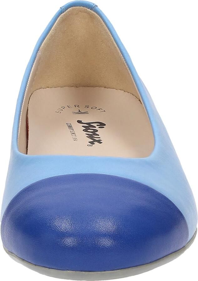 SIOUX Ballerina 'Villanelle-702' blauw lichtblauw - Foto 3