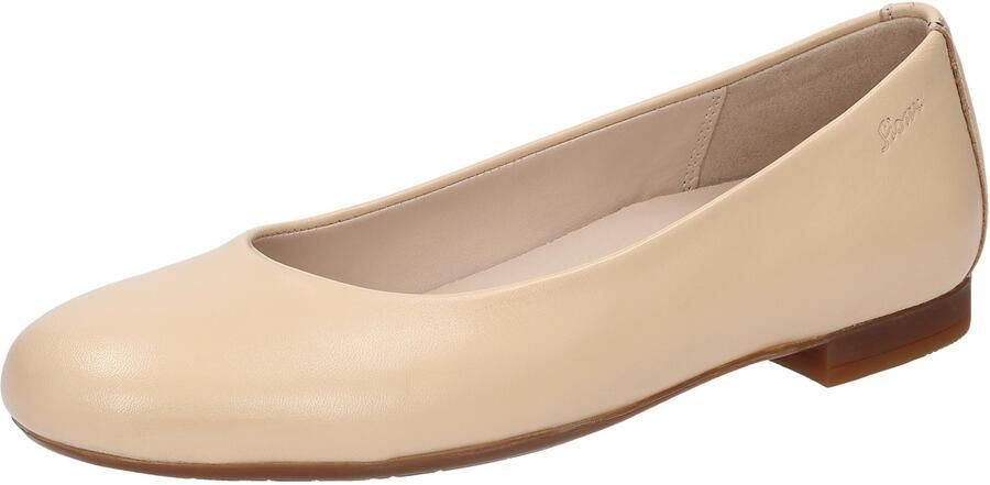 SIOUX Ballerina 'Villanelle' beige