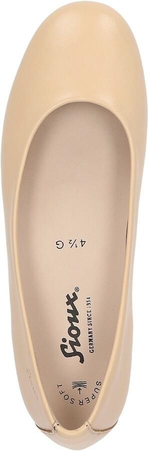 SIOUX Ballerina 'Villanelle' beige - Foto 6
