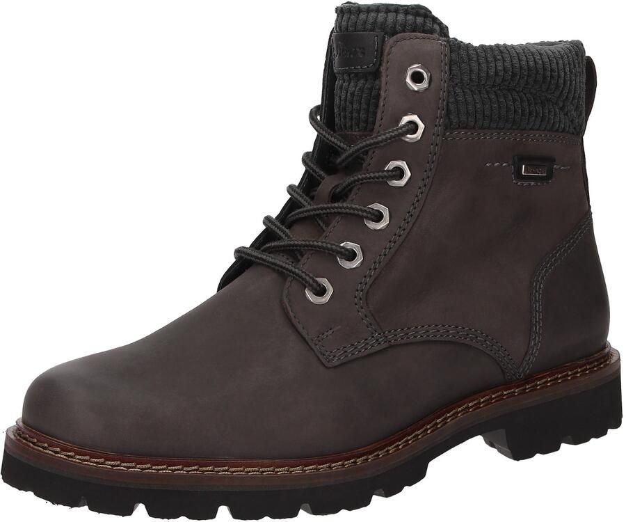 SIOUX Boots ' Adalr.-704-TEX-LF-H ' grijs