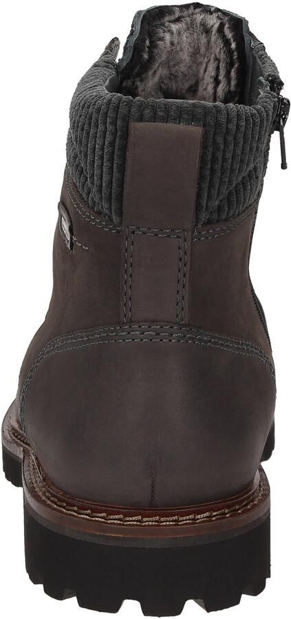 SIOUX Boots ' Adalr.-704-TEX-LF-H ' grijs - Foto 4