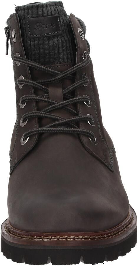 SIOUX Boots ' Adalr.-704-TEX-LF-H ' grijs - Foto 3