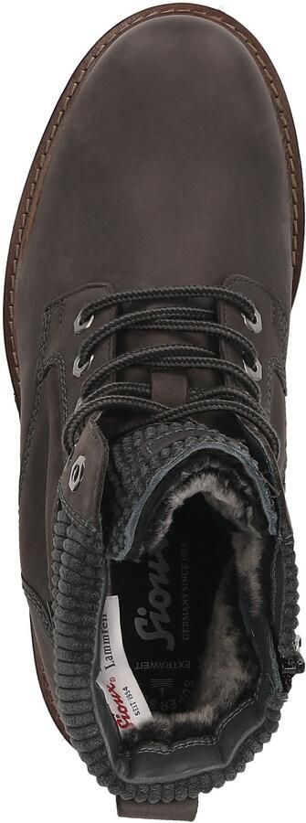 SIOUX Boots ' Adalr.-704-TEX-LF-H ' grijs - Foto 5