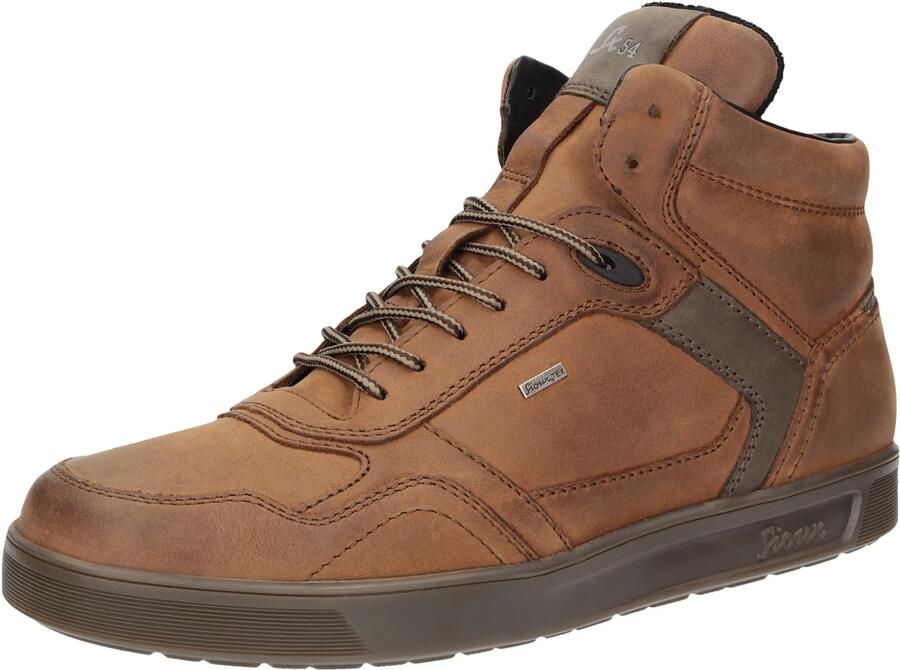 SIOUX Boots bruin