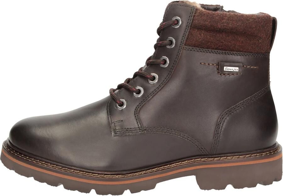 SIOUX Boots donkerbruin - Foto 2