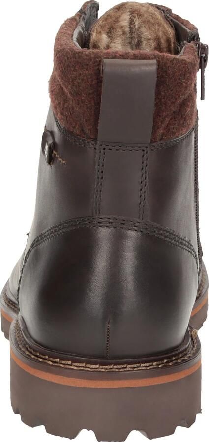 SIOUX Boots donkerbruin - Foto 5