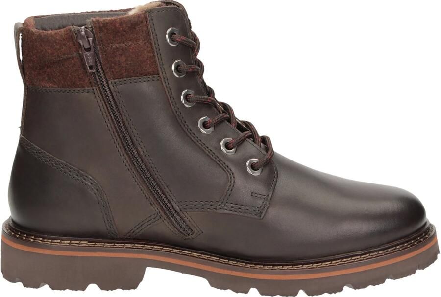 SIOUX Boots donkerbruin - Foto 3