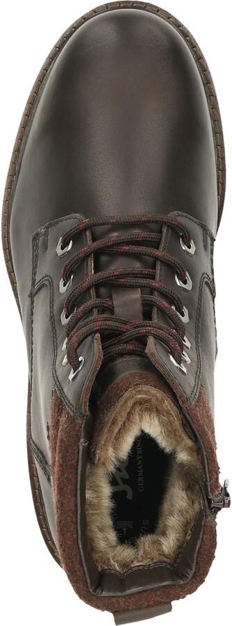 SIOUX Boots donkerbruin - Foto 6
