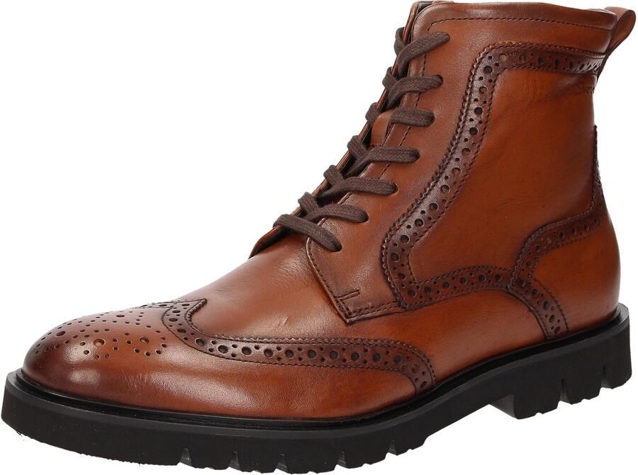 SIOUX Boots ' Rogtanos-702-WF ' cognac