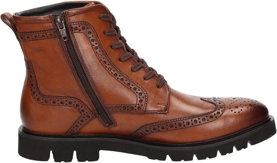 SIOUX Boots ' Rogtanos-702-WF ' cognac - Foto 2
