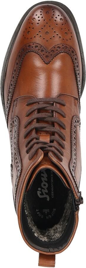 SIOUX Boots ' Rogtanos-702-WF ' cognac - Foto 5