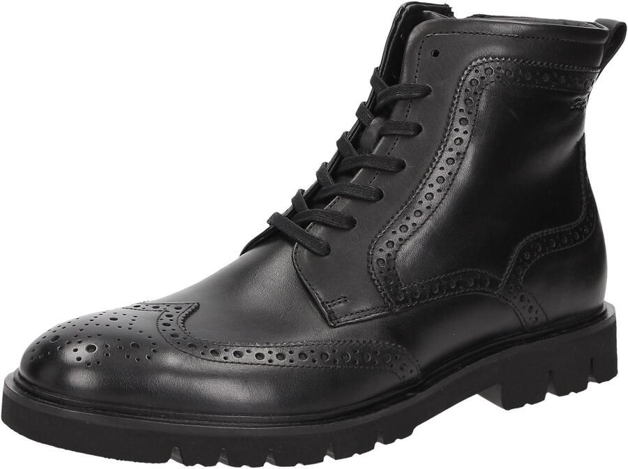 SIOUX Boots ' Rogtanos-702-WF ' zwart - Foto 1