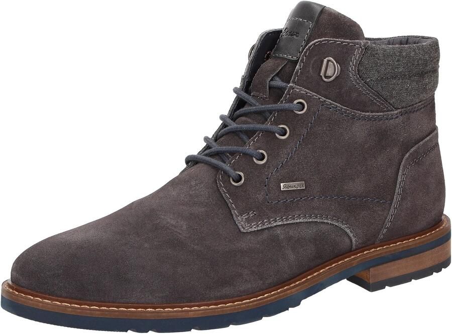 SIOUX Boots 'Rostolo-701' grafiet