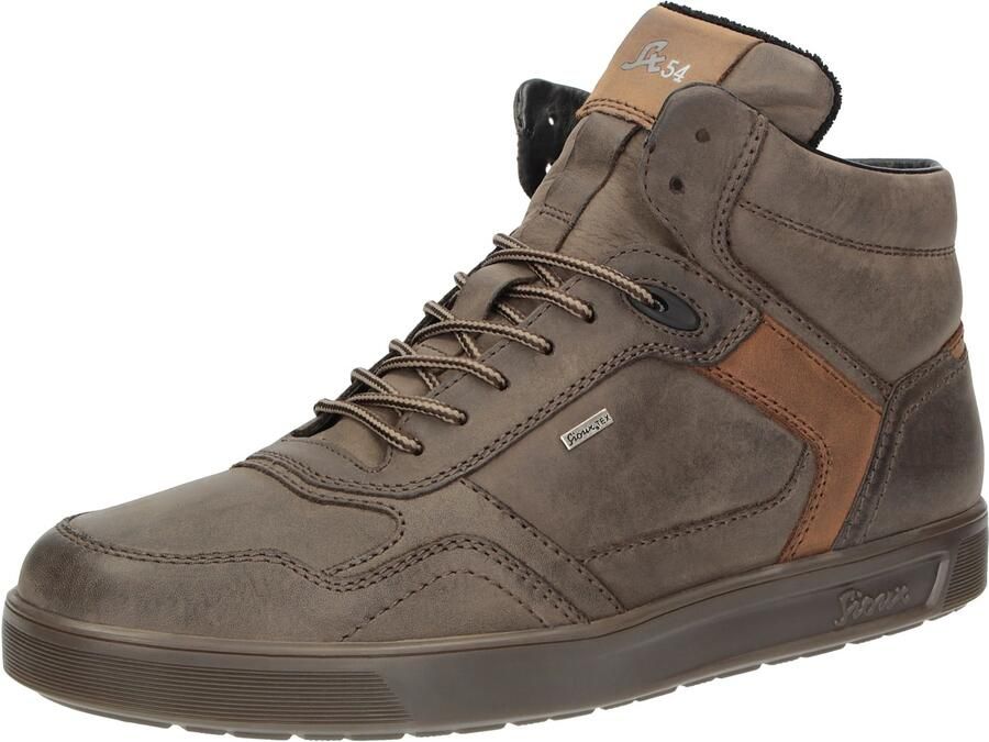 SIOUX Boots ' Tedroso-707-TEX ' donkerbruin