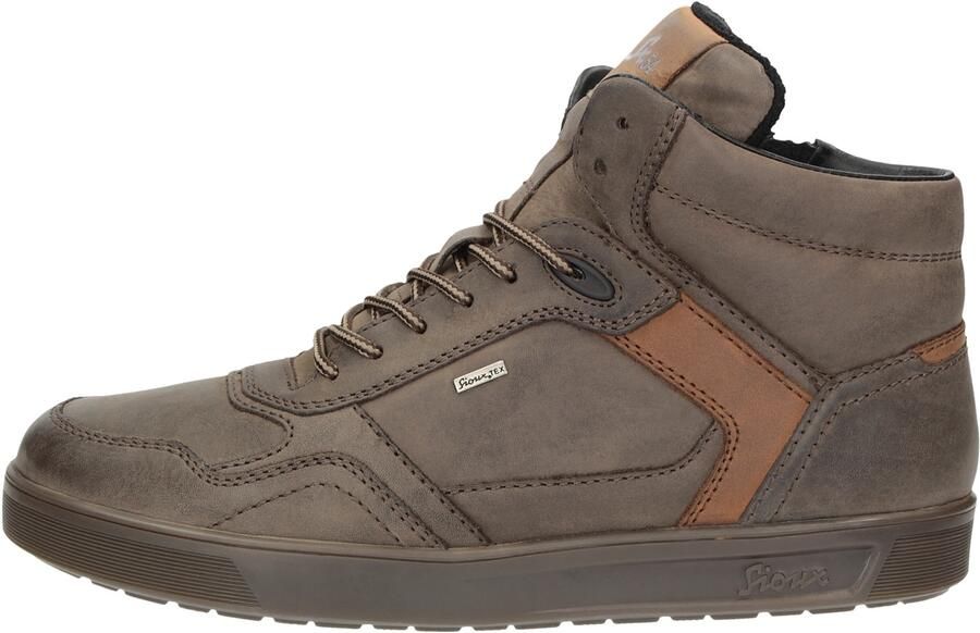 SIOUX Boots ' Tedroso-707-TEX ' donkerbruin - Foto 2