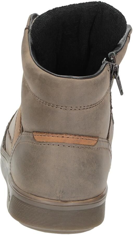 SIOUX Boots ' Tedroso-707-TEX ' donkerbruin - Foto 4