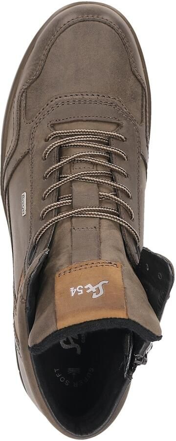 SIOUX Boots ' Tedroso-707-TEX ' donkerbruin - Foto 6