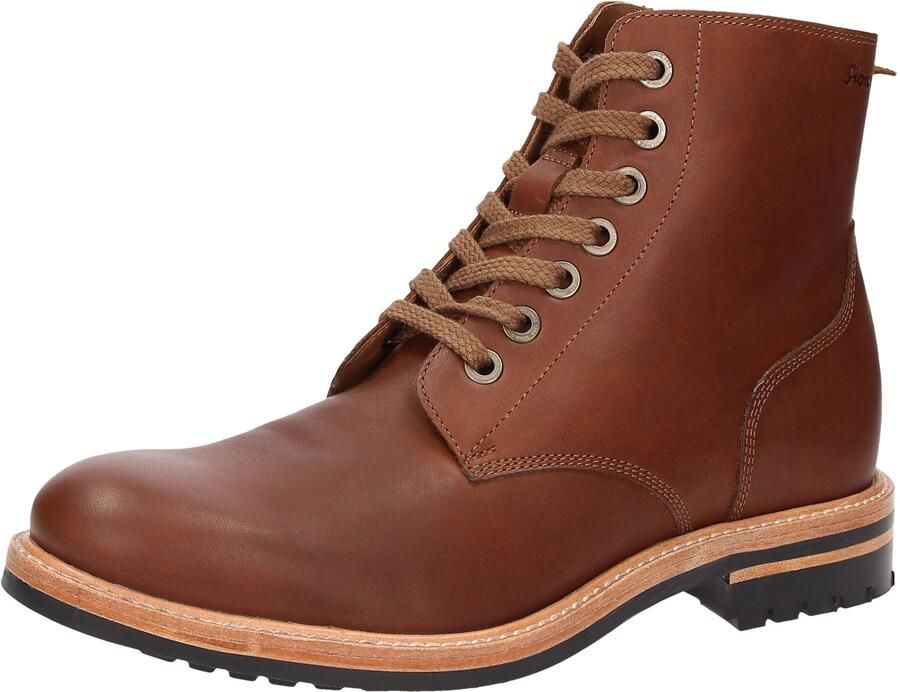 SIOUX Boots 'Tils 003' bruin